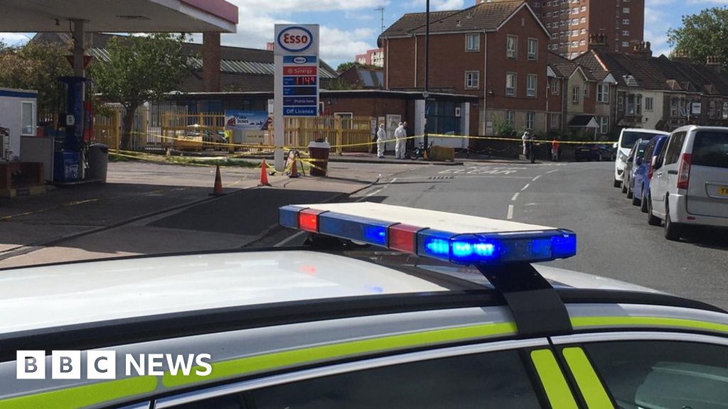 Bristol stabbing Man arrested on suspicion of attempted murder BBC News