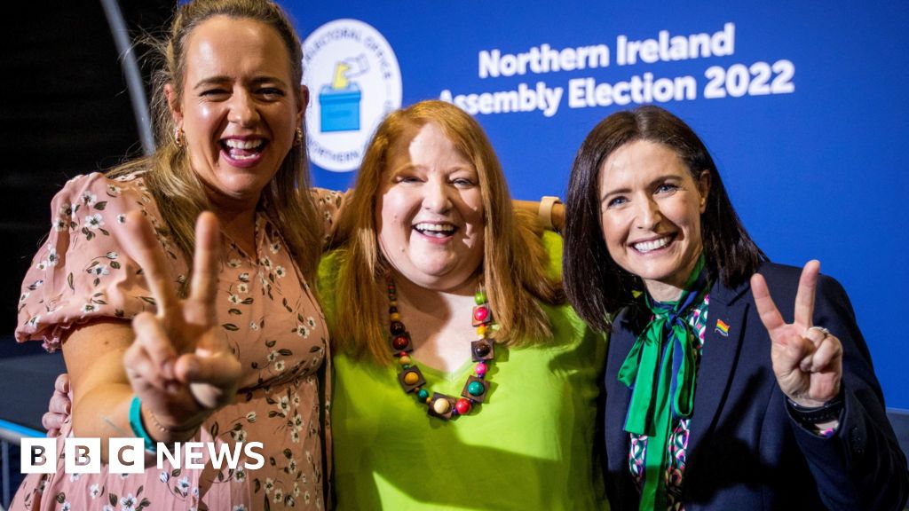 NI election results 2022 Who are the Alliance Party and what do they