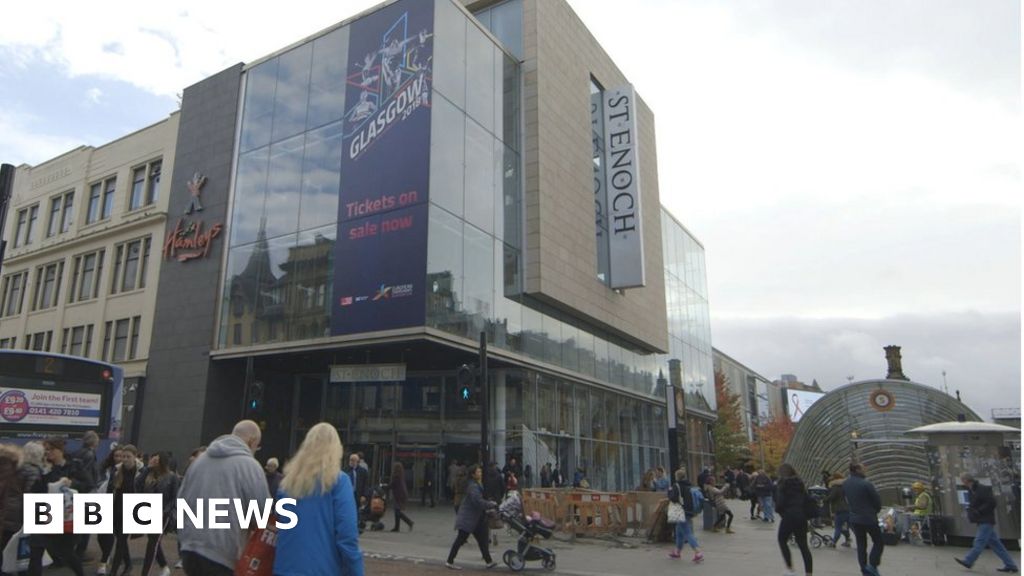 Paradise Papers Blackstone Avoided Uk Taxes On St Enoch Centre