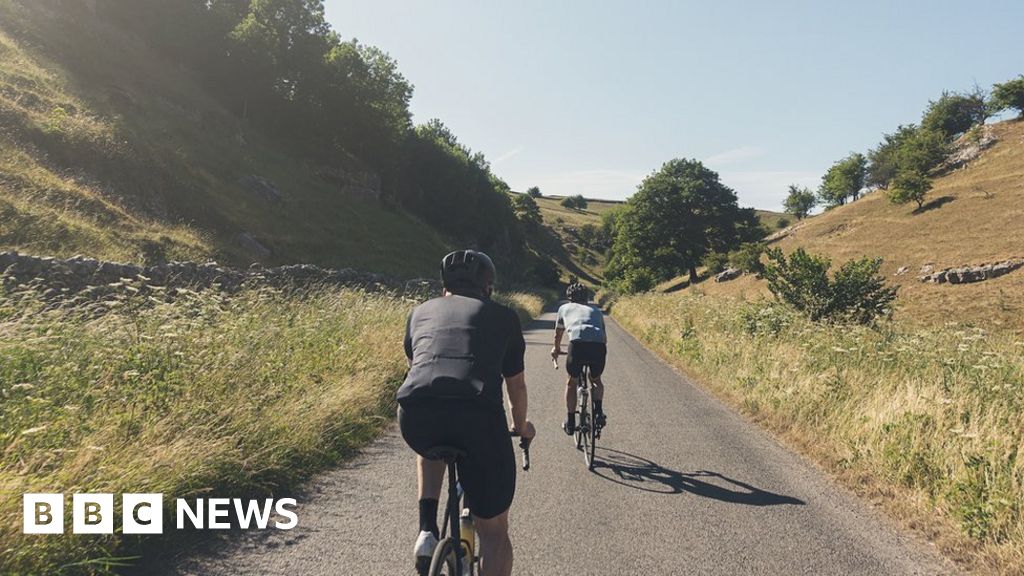 Cyclist deaths soar on rural roads in England