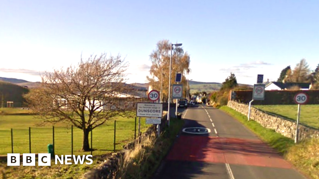 Ayrshire man dies nine days after crash on B729 near Dunscore BBC News