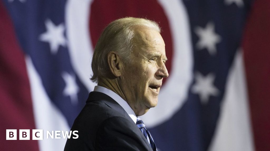 Us Election 2016 Biden Rules Out Secretary Of State Job Bbc News