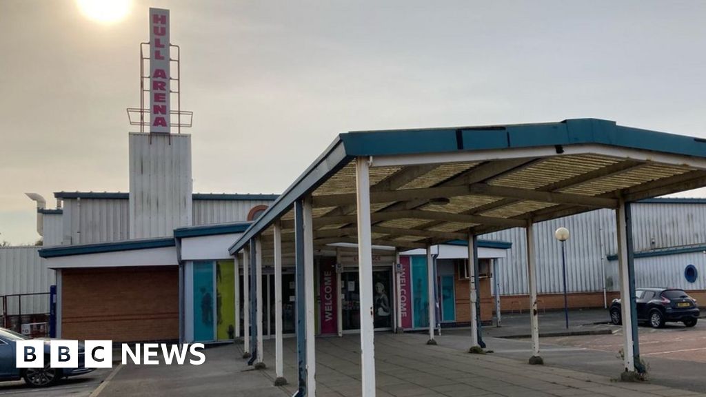 Hull council drops ice arena and adds 'urban woodland' to redevelopment