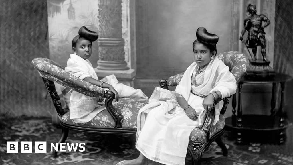 An Intimate Look At Indias Royal Women Bbc News