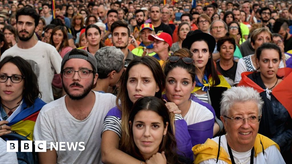 Spain Catalan crisis: Six things you need to know - BBC News