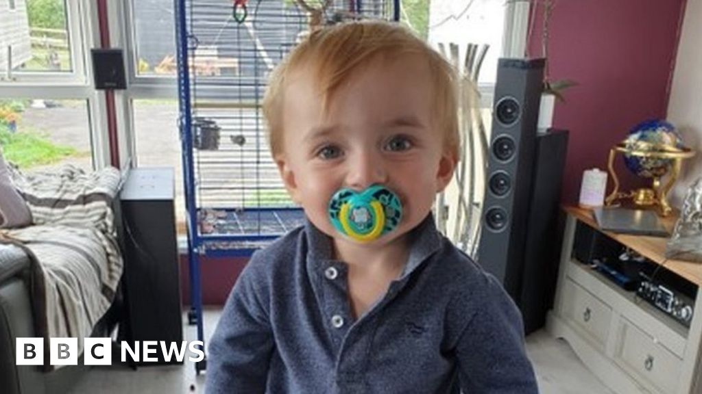 Alfie Phillips murder: Mother and partner guilty of killing toddler - BBC News