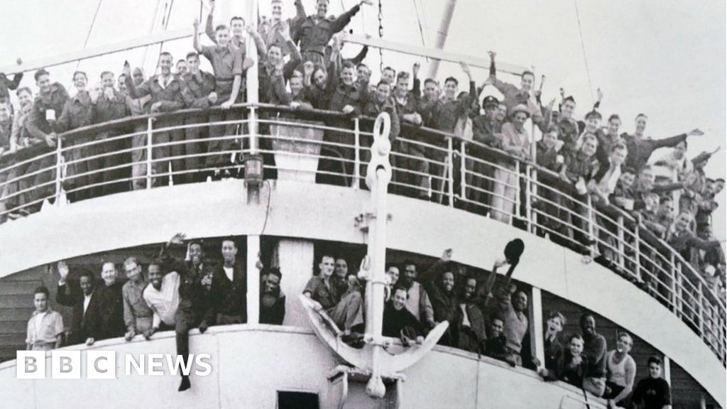 Windrush Day: Who were the passengers heading to London?