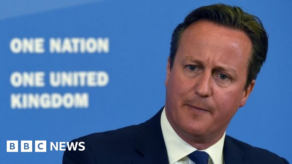 Cameron Unveils Strategy To Tackle Islamist Extremism Bbc News