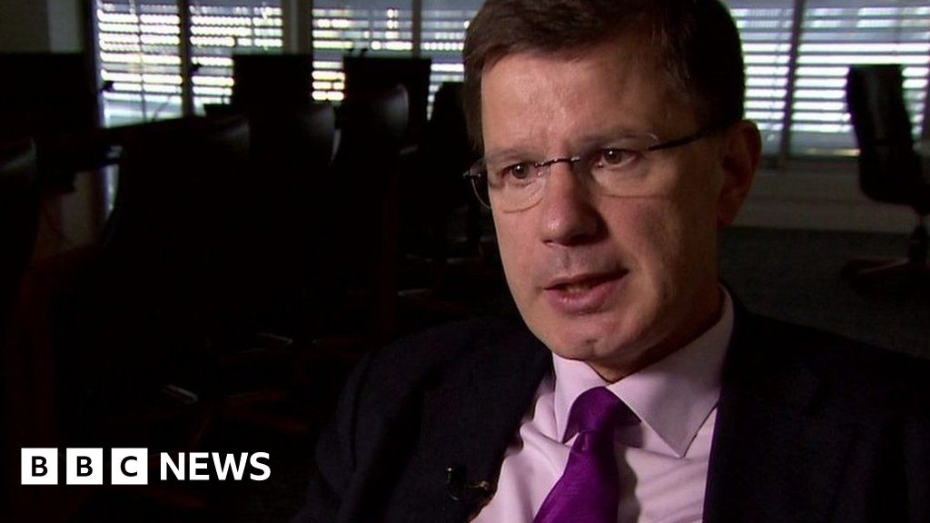 Brexit French financial regulator wooing London banks BBC News