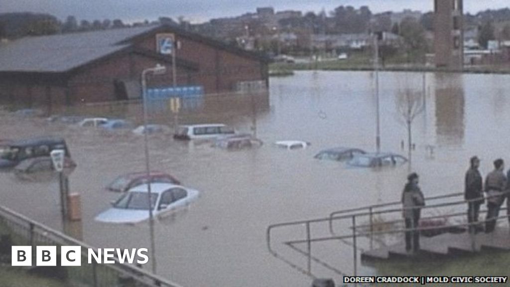 No decision on Mold flooding action plan BBC News