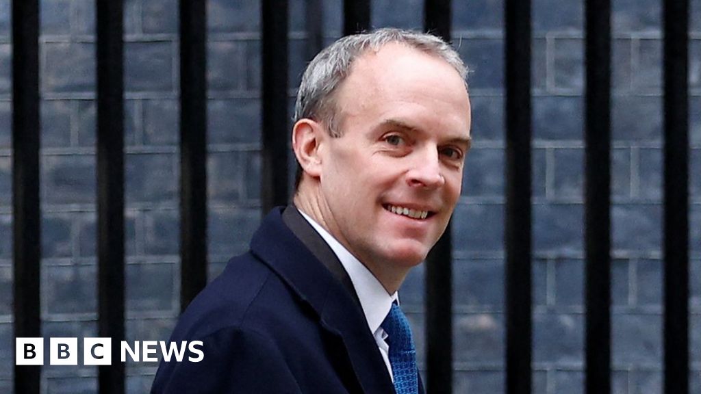 Raab bullying probe another ticking time bomb under PM