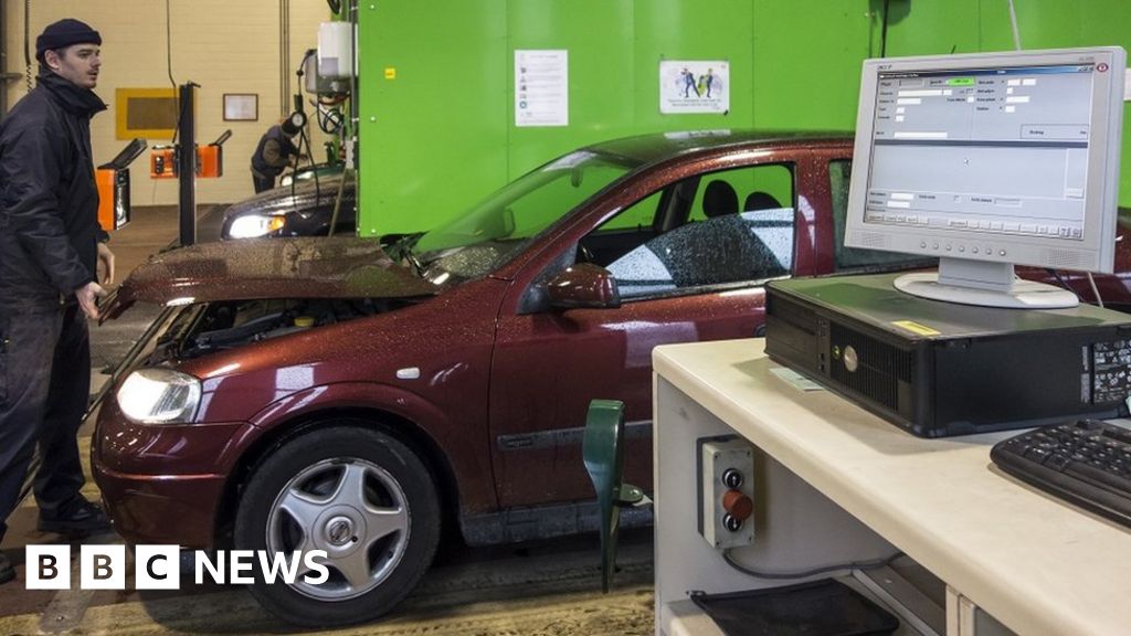 First MoT could be delayed to cut costs for drivers