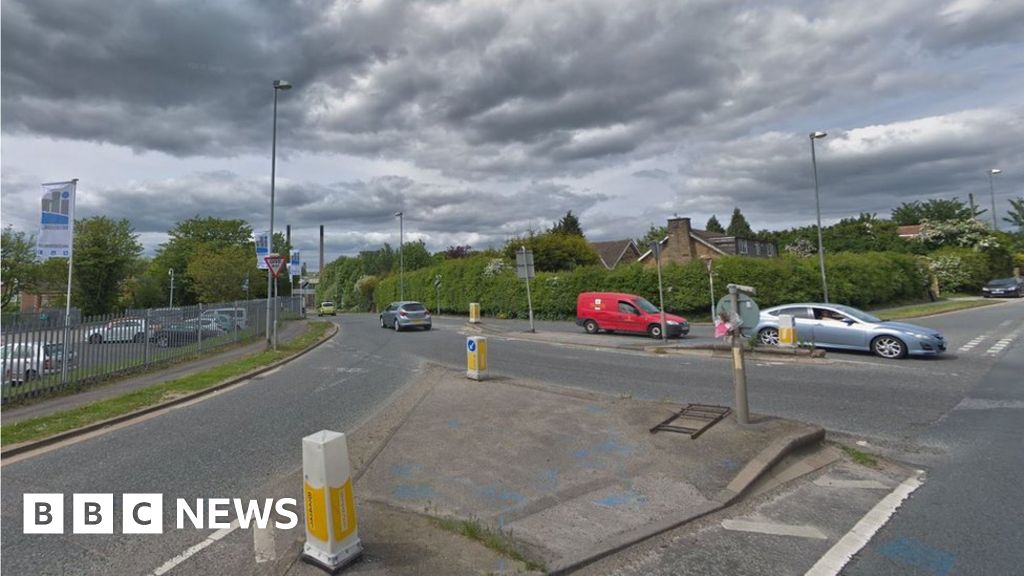 Knottingley mobility scooter crash driver dies