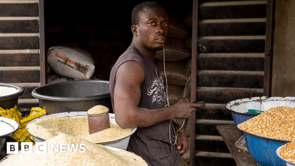 Nigeria's border crisis fuelled by rice