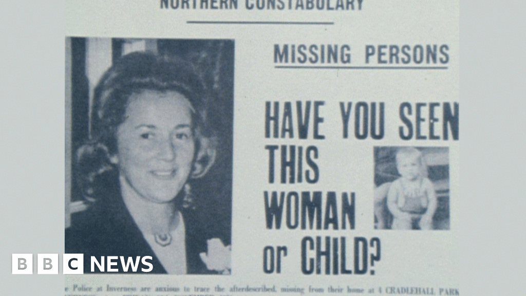 Renee And Andrew Macrae Disappearance 40th Anniversary Bbc News