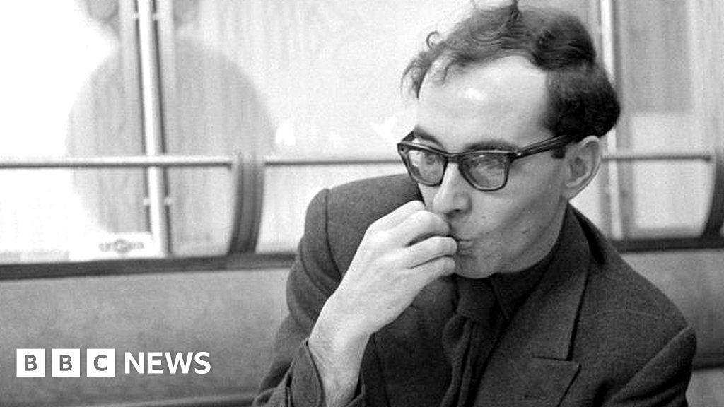 Jean-Luc Godard: Life as a Visionary Director and Films in Images