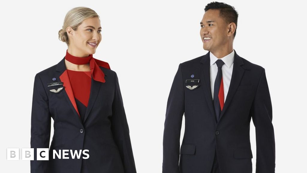 Qantas: Australian airline relaxes gender-based uniform rules