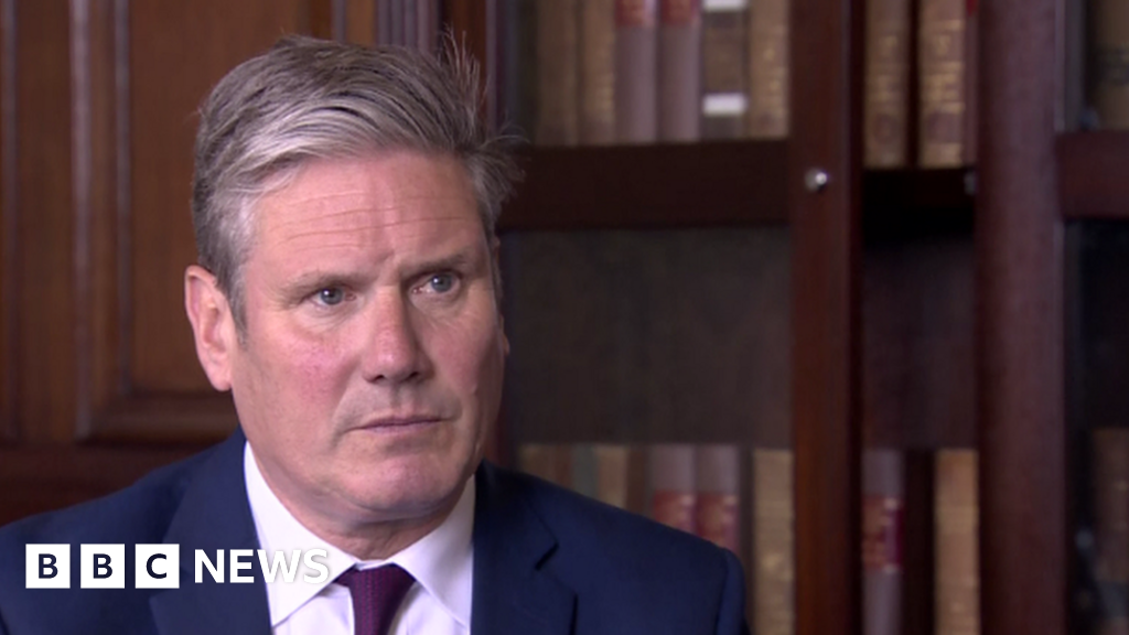 Sir Keir Starmer: Protocol can be fixed through hard work