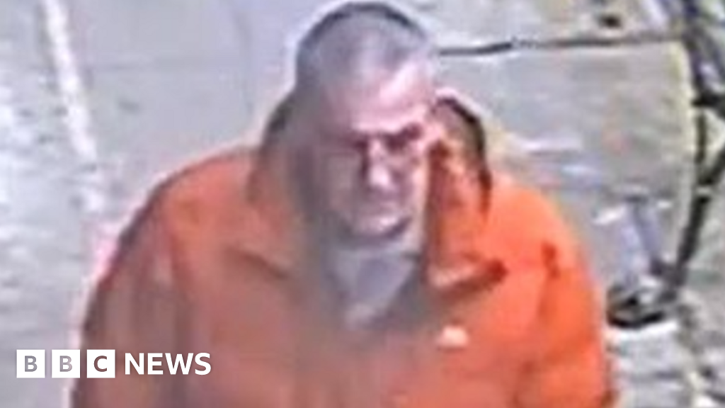 Cctv Image Released In Hebden Bridge Station Sex Assault Inquiry Bbc News