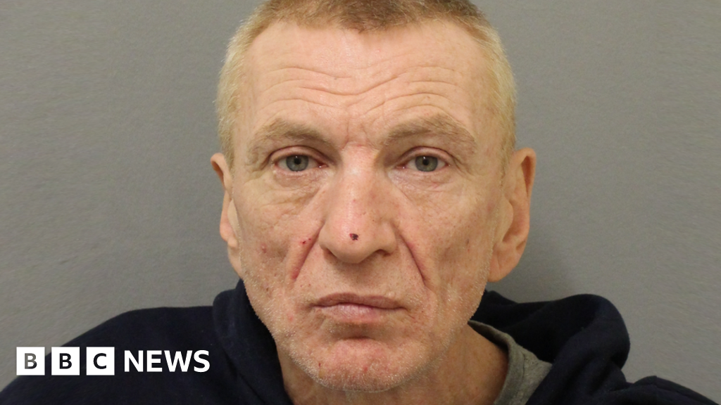 Swastika Carving Man Jailed For Westfield Centre Offences Bbc News 2836