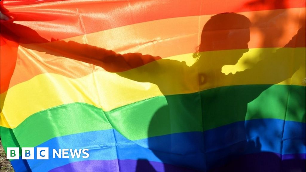 Lgbt Bullying At High Rate In Scotlands Schools Bbc News 