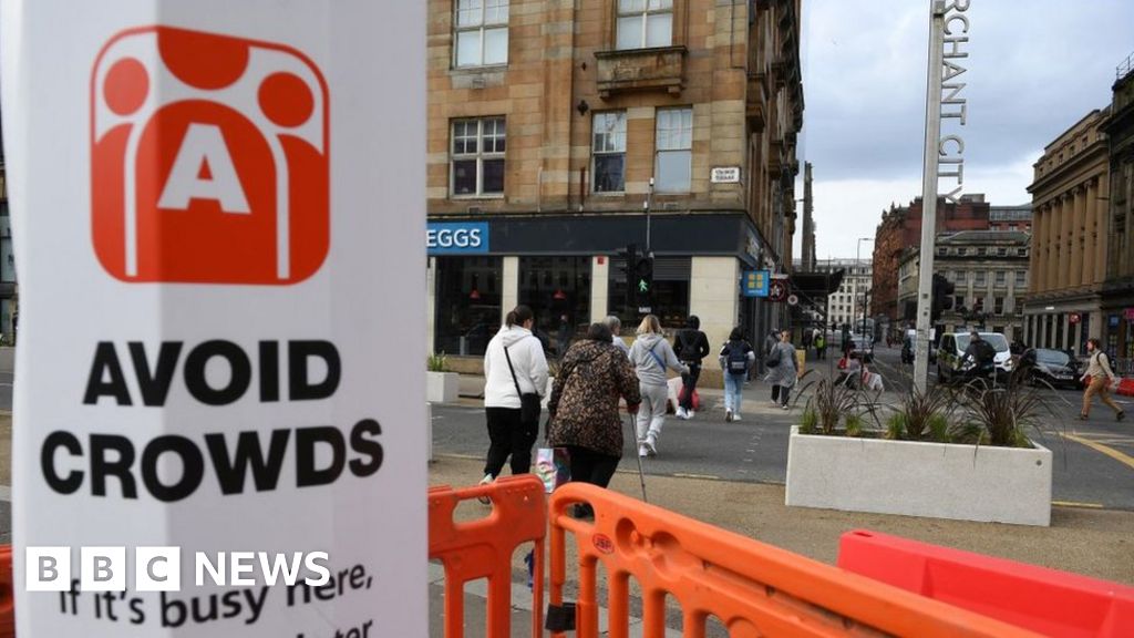 Covid in Scotland 'Cautious optimism' despite rising Covid numbers