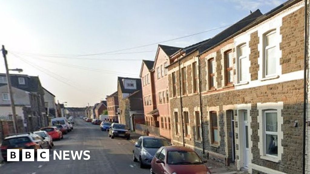 Cathays: Man charged after woman seriously injured in crash 