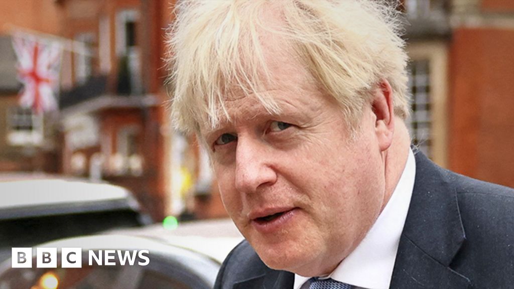 Boris Johnson To Give Evidence To Partygate Inquiry Next Week