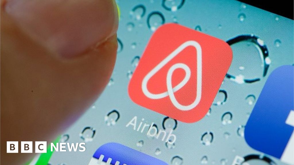 airbnb-time-limits-ineffective-in-london-councils-say-bbc-news