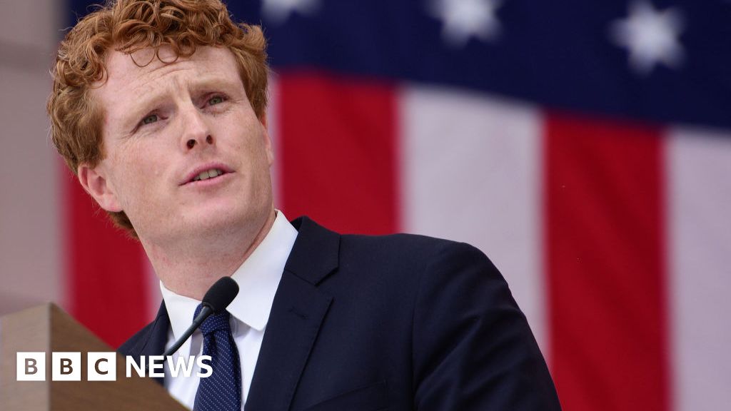 Congressman Joe Kennedy III eyes Massachusetts Senate seat