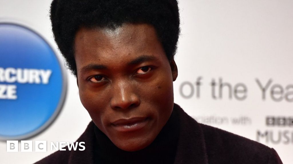 Mercury music prize Winner Benjamin Clementine dedicates prize to