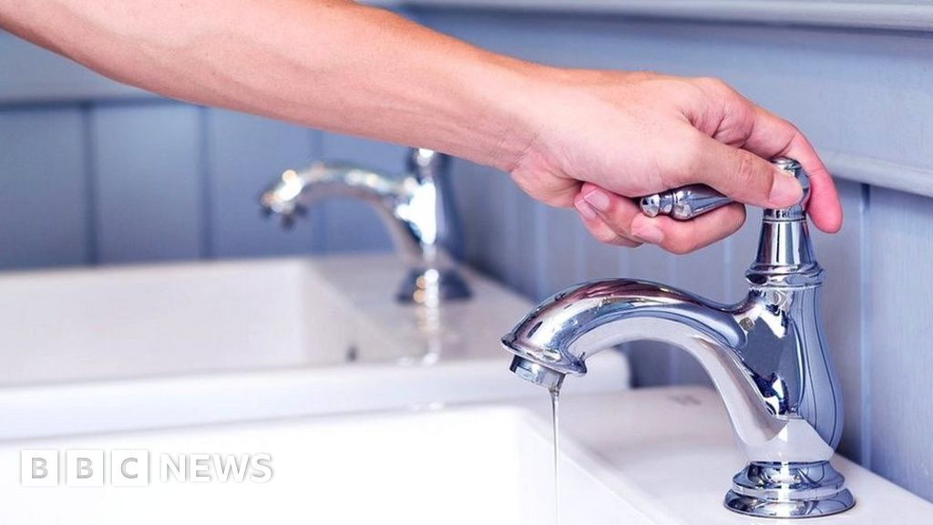 Where does my water come from in Northern Ireland?