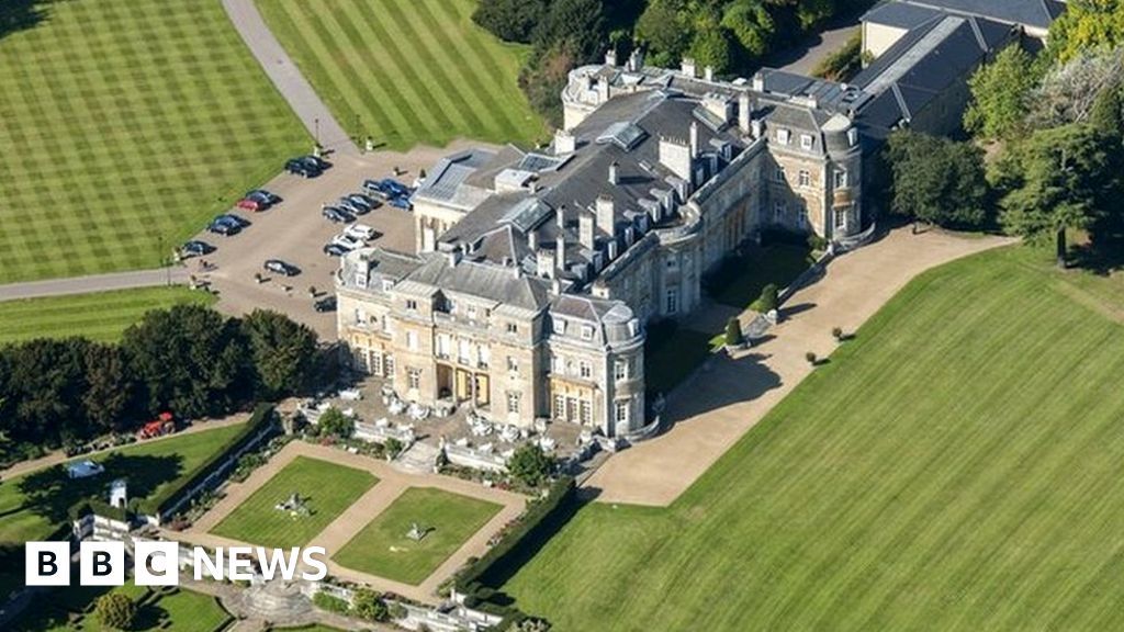 Luton Hoo plans new golf course in bid to host the Ryder Cup