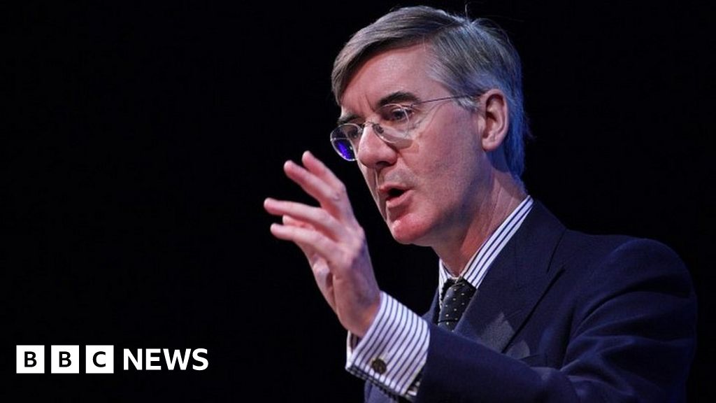 Jacob Rees-Mogg dismisses partygate as ‘trivial fluff’