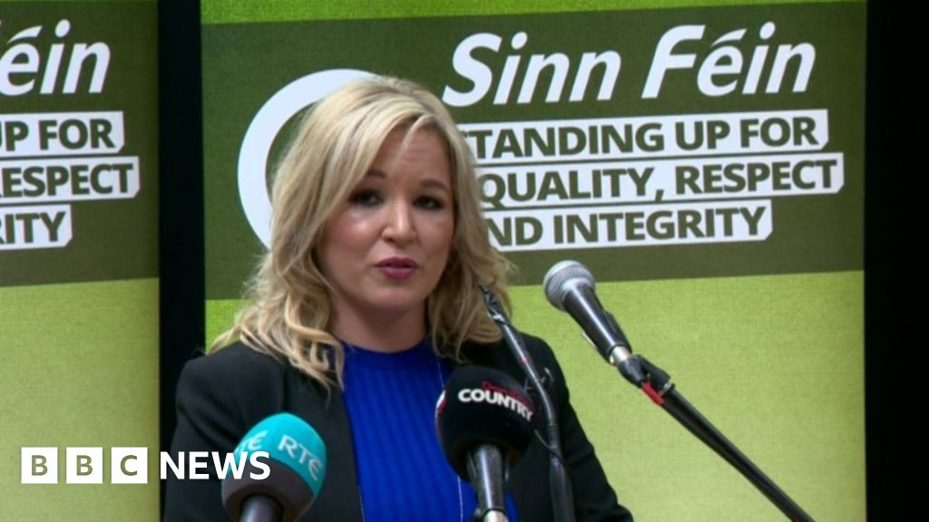 Assembly election: Sinn Féin rejects call to scrap petition of concern ...