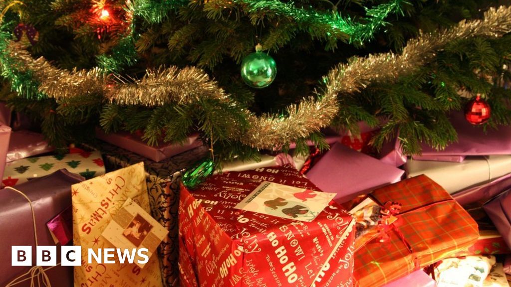 Hundreds of gifts stolen from Bristol Santa's grotto