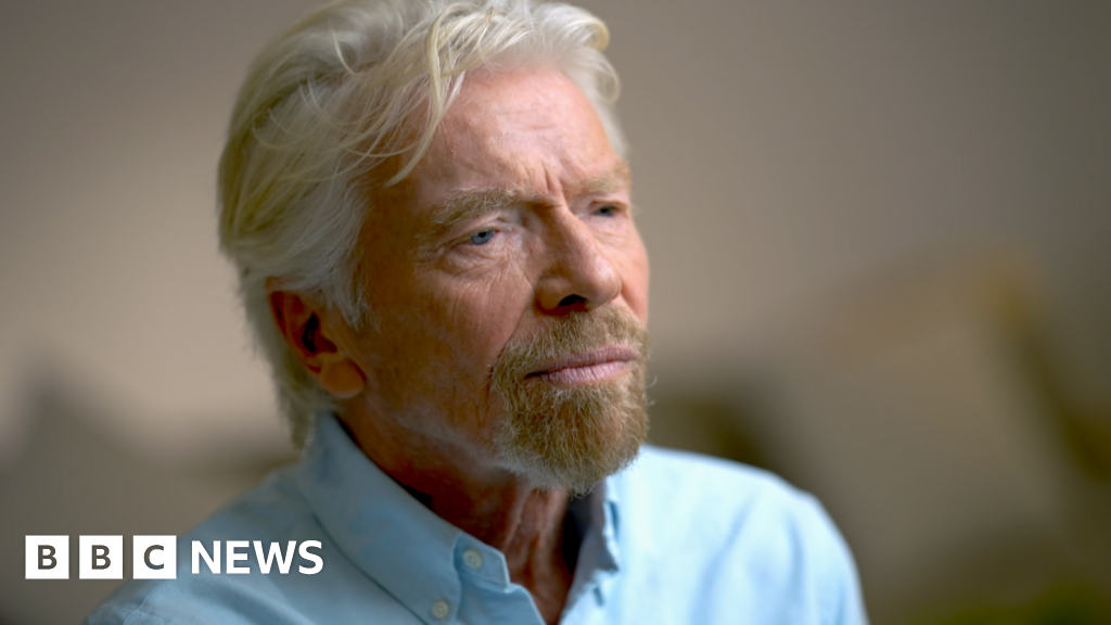 Sir Richard Branson thought ‘we were going to lose everything’ in pandemic