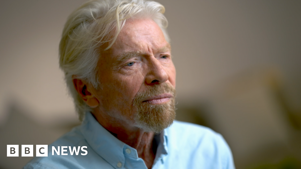 Richard Branson says he came close to losing Virgin Group empire during  pandemic, Richard Branson