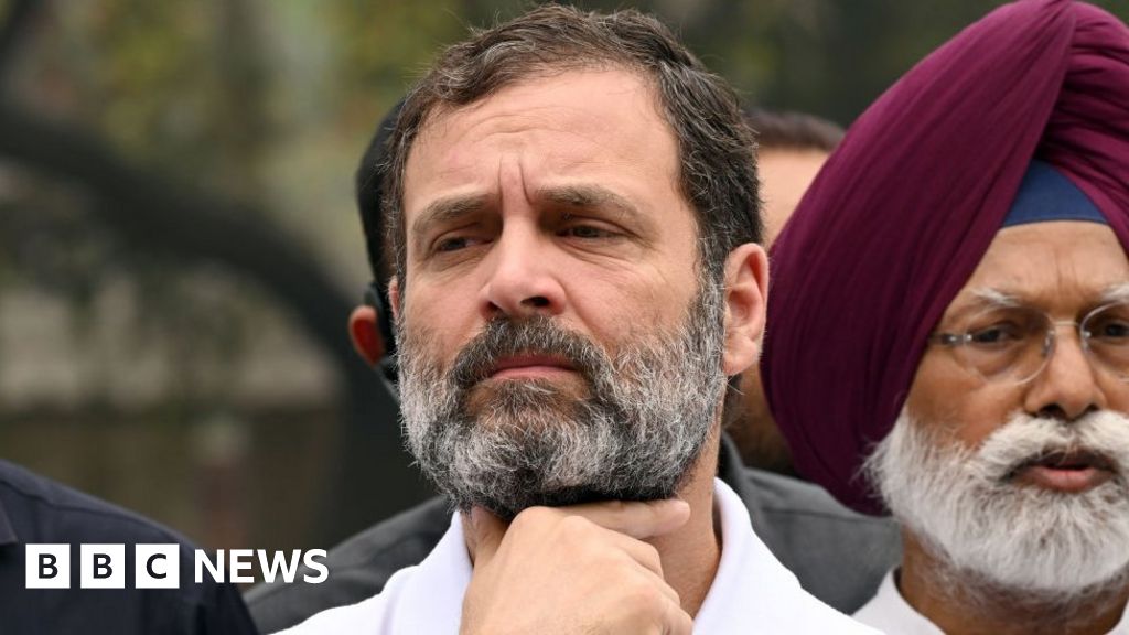 Rahul Gandhi: India’s Congress chief sentenced to jail for Modi ‘thieves’ comment