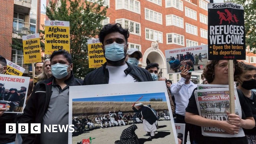 Afghanistan: leaked document warns of refugee funding shortfall