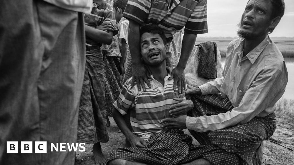 Rohingya Crisis Un Envoy Says Ethnic Cleansing Continues Bbc News