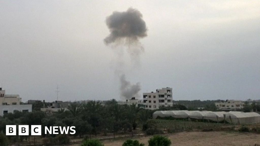 Gaza blast leaves six Palestinians dead
