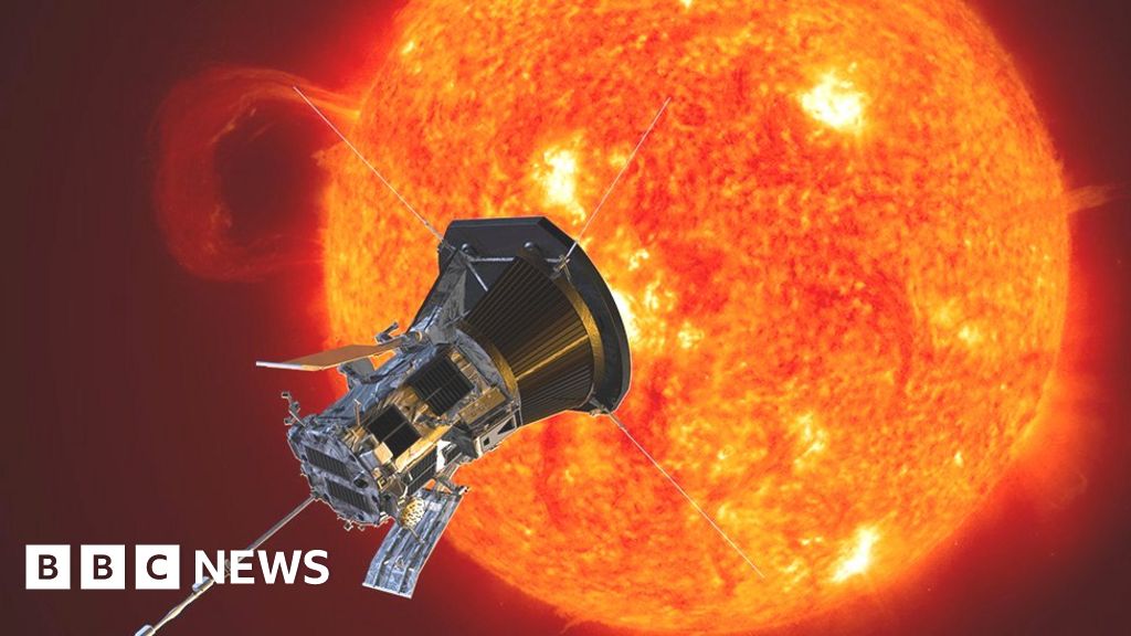 NASA prepares for the mission to “touch the sun”
