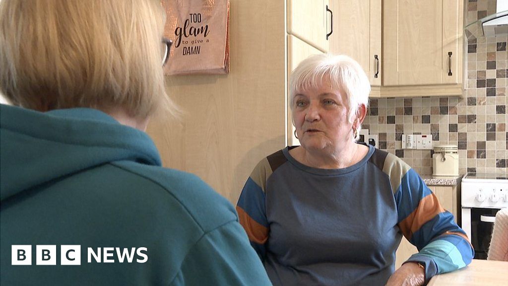 Cost of living crisis: 'I know people who stay in bed to keep warm'