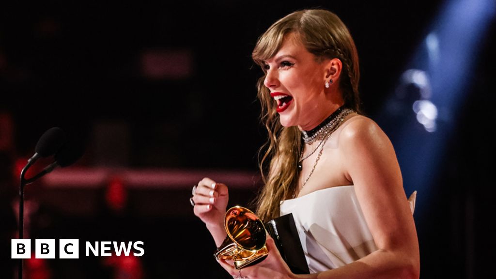 Grammy 2024: Taylor Swift przechodzi do historii, zdobywając nagrodę dla najlepszego albumu