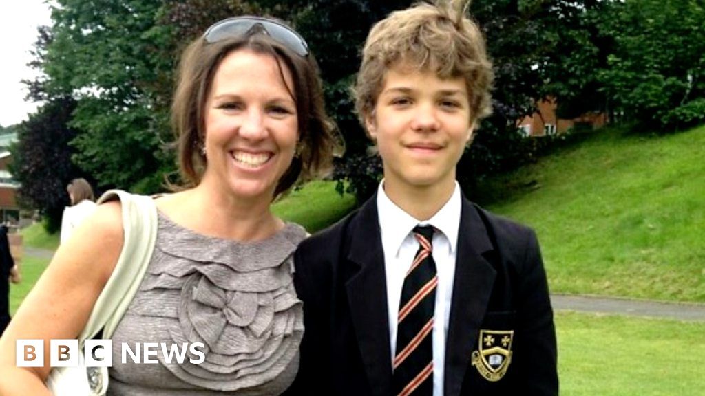 Breck Bednar: Mother of murder victim shares online safety message - Murder Games The Life And Death Of Breck Bednar