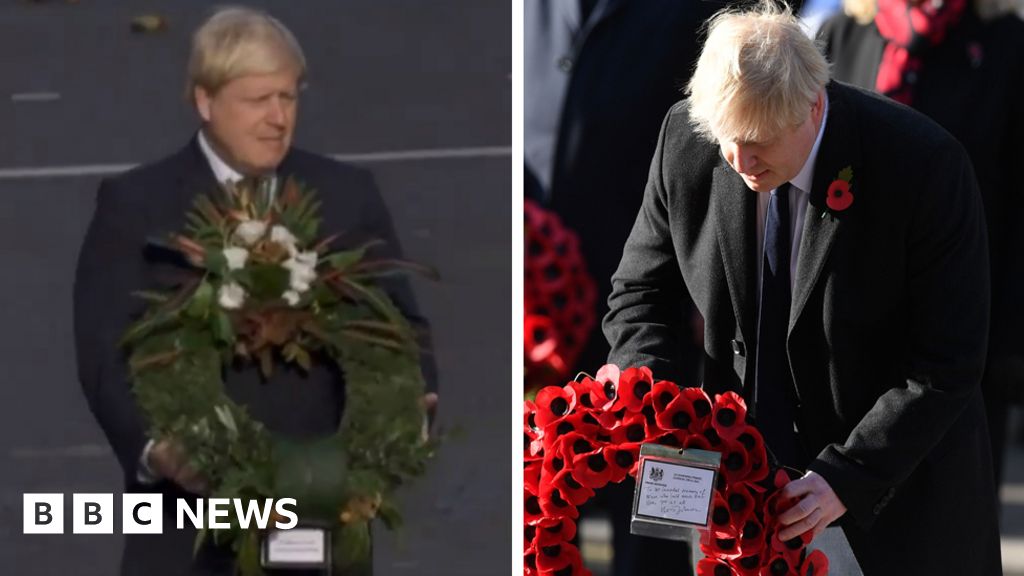 BBC apologises for using wrong Remembrance Day clip