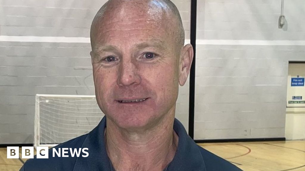 Defibrillators Man saved by AED highlights work of charities BBC News