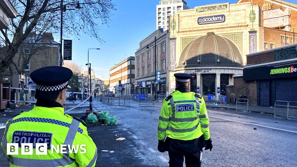 Licencia de Brixton Academy suspendida después de aplastamiento fatal
