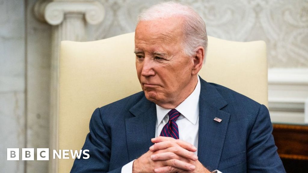 Biden is walking a diplomatic tightrope regarding Israel and Iran